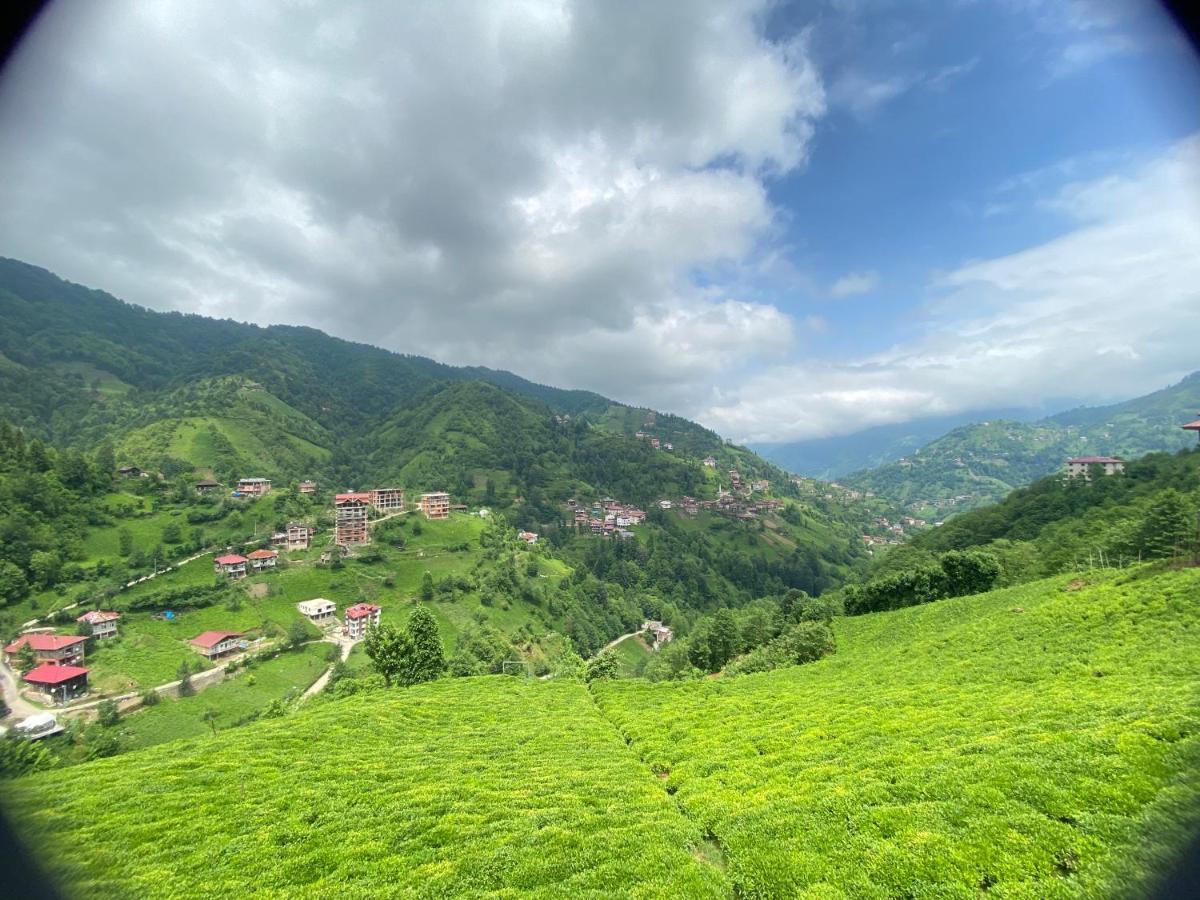 Çamlıhemşin Afram Bungalov المظهر الخارجي الصورة